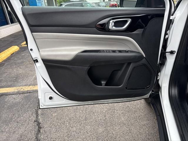 2023 Jeep Compass Limited 4x4