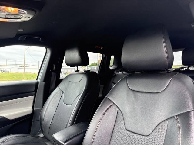2023 Jeep Compass Limited 4x4