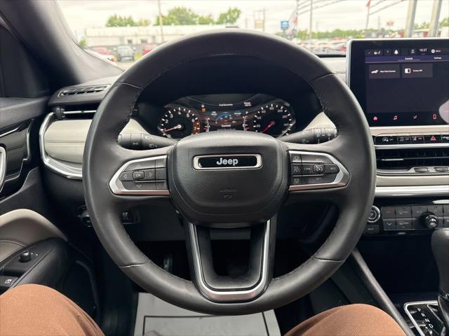 2023 Jeep Compass Limited 4x4