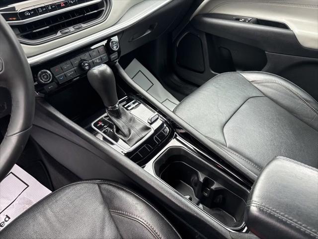 2023 Jeep Compass Limited 4x4