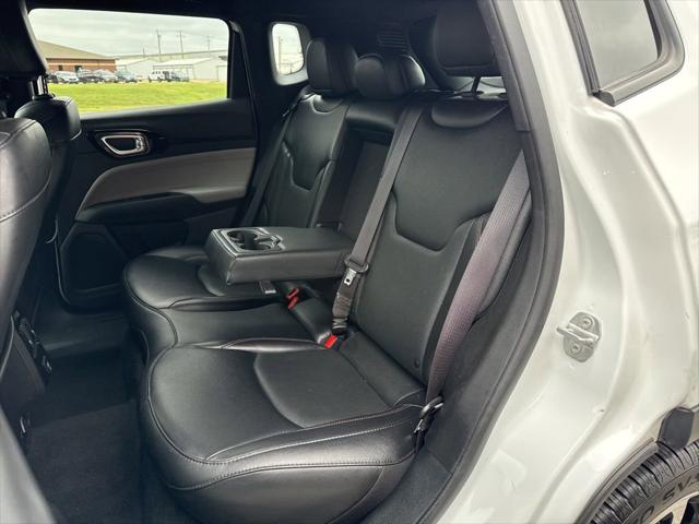 2023 Jeep Compass Limited 4x4