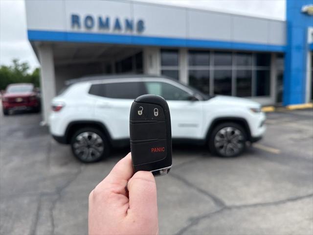 2023 Jeep Compass Limited 4x4