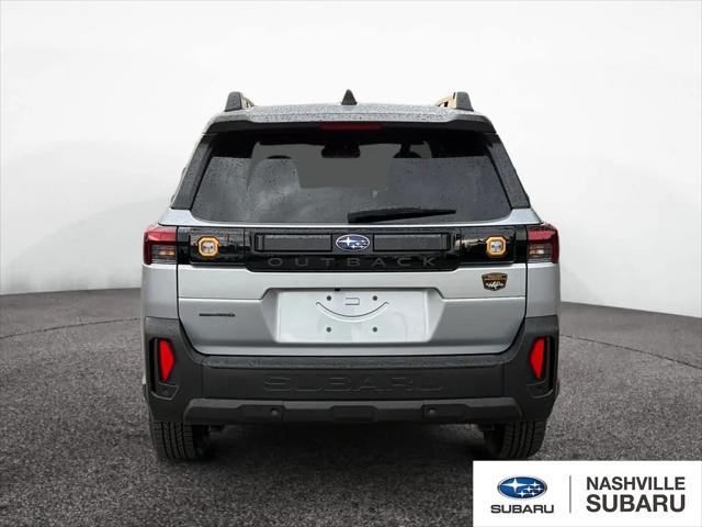 2026 Subaru Outback Wilderness