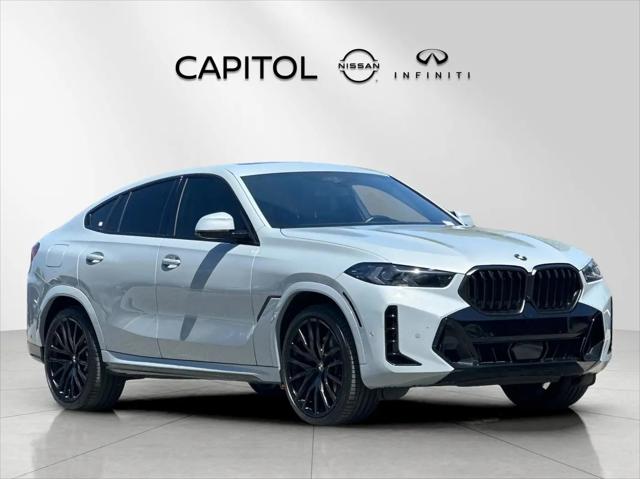 2024 BMW X6 xDrive40i