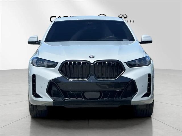 2024 BMW X6 xDrive40i