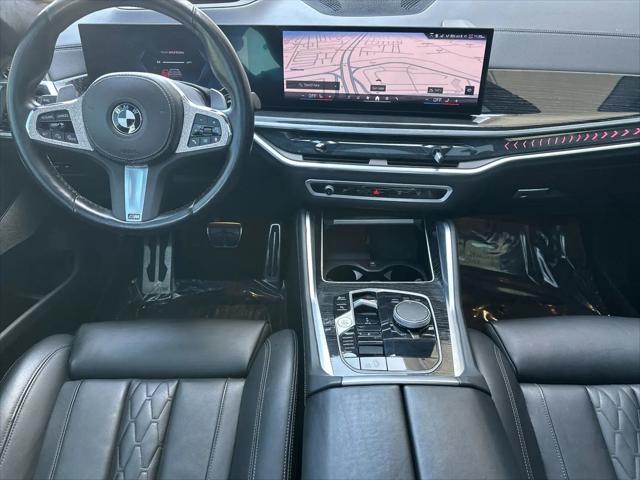 2024 BMW X6 xDrive40i
