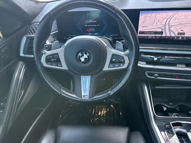 2024 BMW X6 xDrive40i
