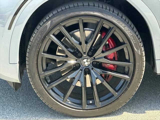 2024 BMW X6 xDrive40i