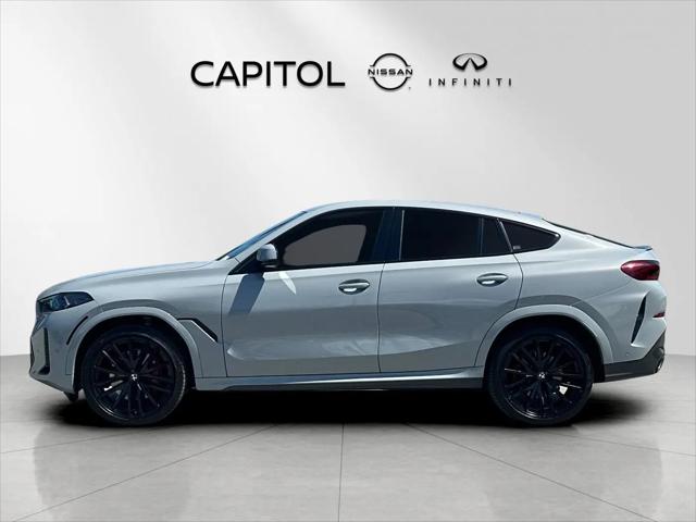 2024 BMW X6 xDrive40i