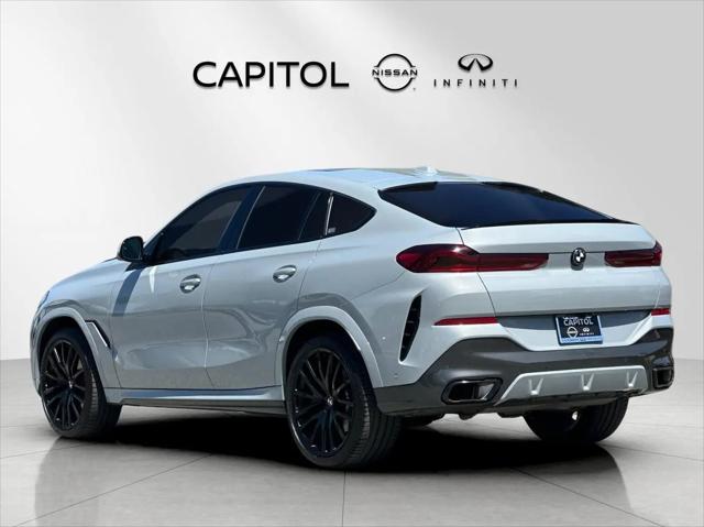 2024 BMW X6 xDrive40i