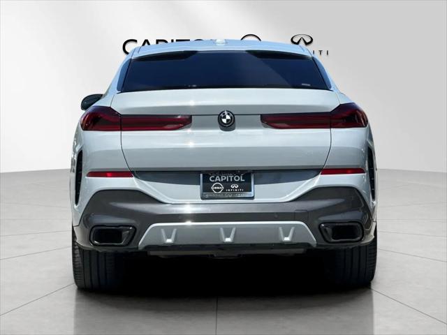 2024 BMW X6 xDrive40i