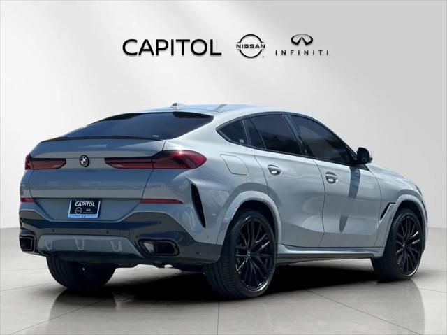 2024 BMW X6 xDrive40i