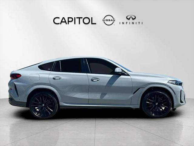 2024 BMW X6 xDrive40i