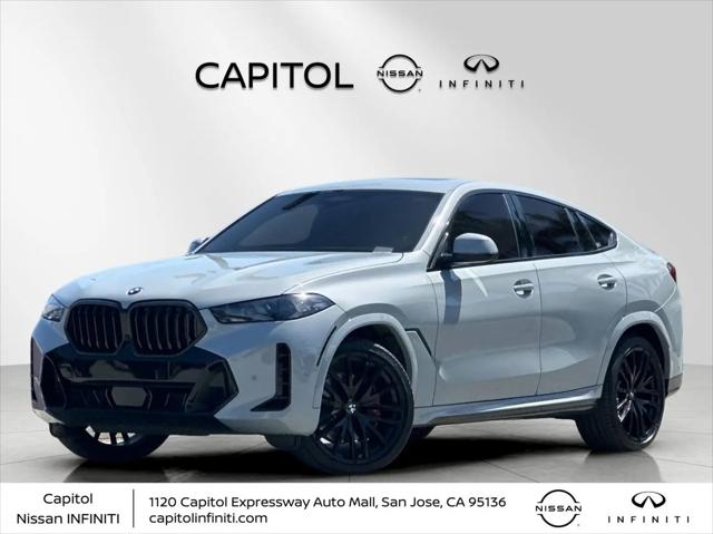 2024 BMW X6 xDrive40i for sale in San Jose, CA