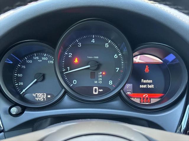 2023 Porsche Macan Macan