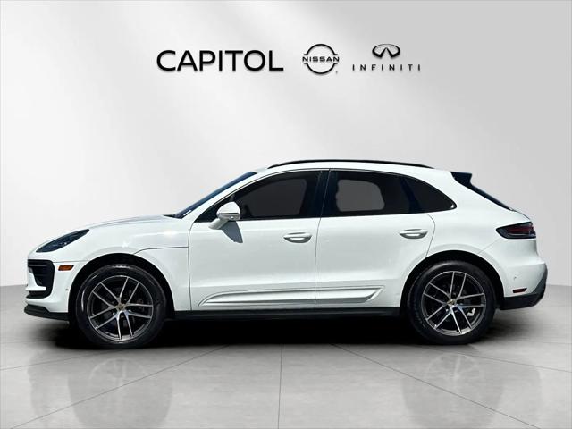 2023 Porsche Macan Macan