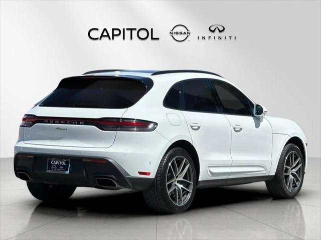 2023 Porsche Macan Macan