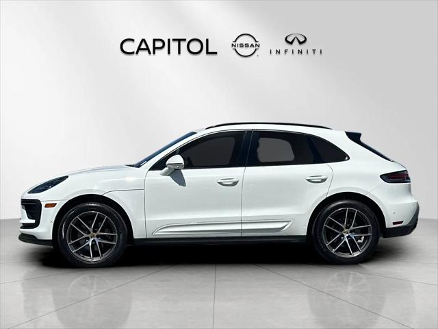 2023 Porsche Macan Macan