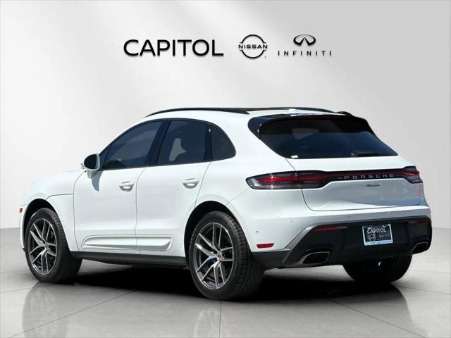 2023 Porsche Macan Macan