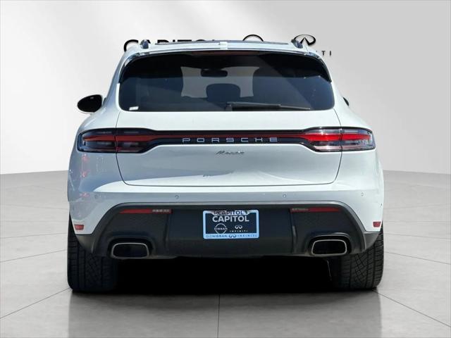 2023 Porsche Macan Macan