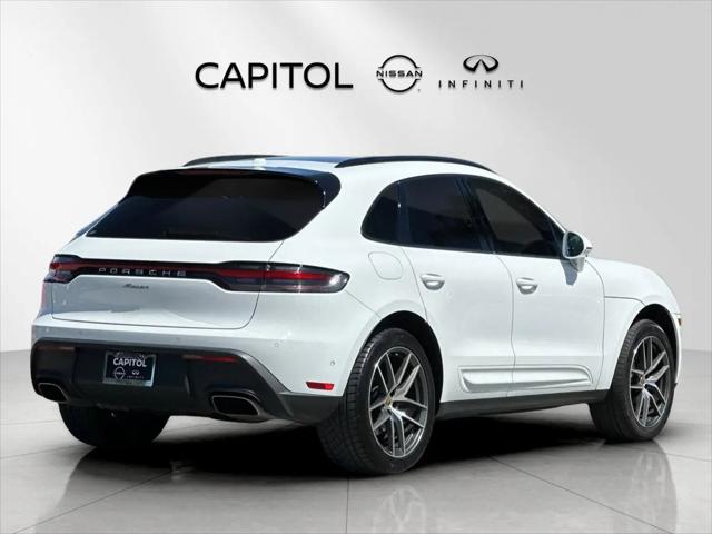 2023 Porsche Macan Macan
