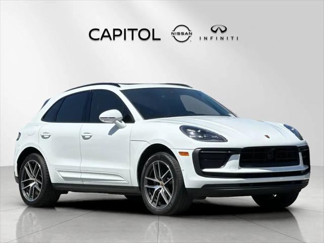 2023 Porsche Macan Macan