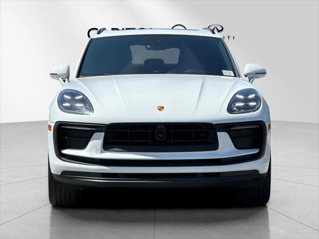 2023 Porsche Macan Macan