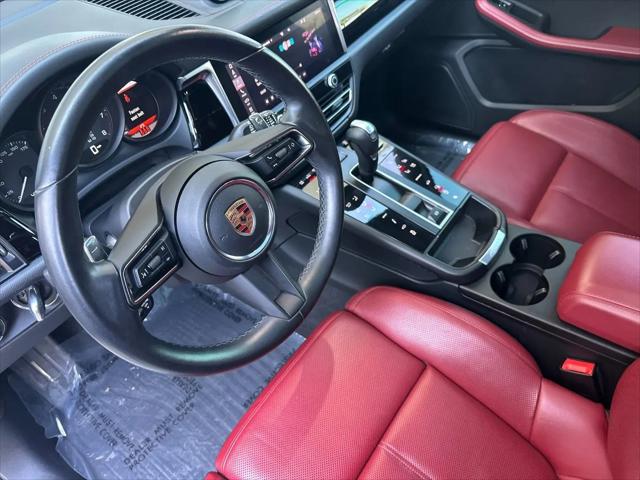 2023 Porsche Macan Macan