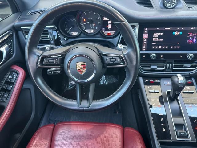 2023 Porsche Macan Macan