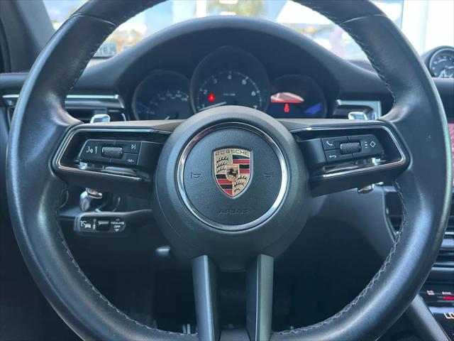 2023 Porsche Macan Macan