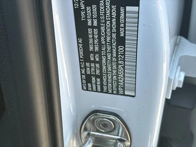 2023 Porsche Macan Macan