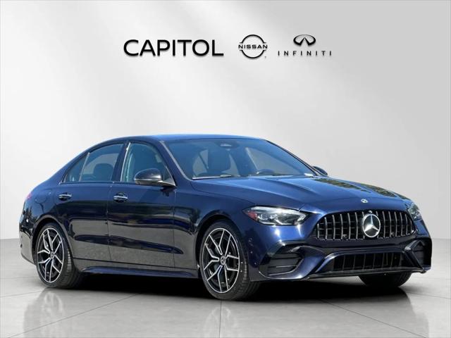 2023 Mercedes-Benz C-CLASS C 300 Sedan