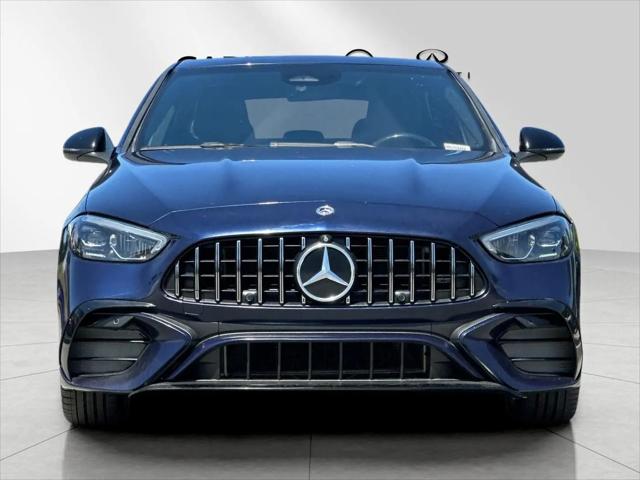 2023 Mercedes-Benz C-CLASS C 300 Sedan
