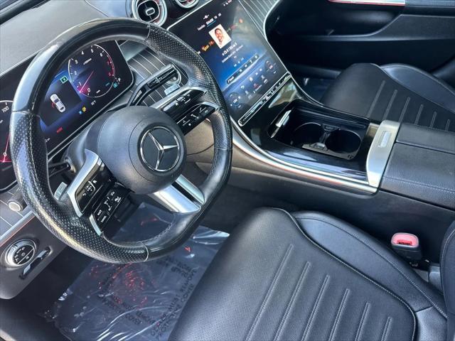2023 Mercedes-Benz C-CLASS C 300 Sedan