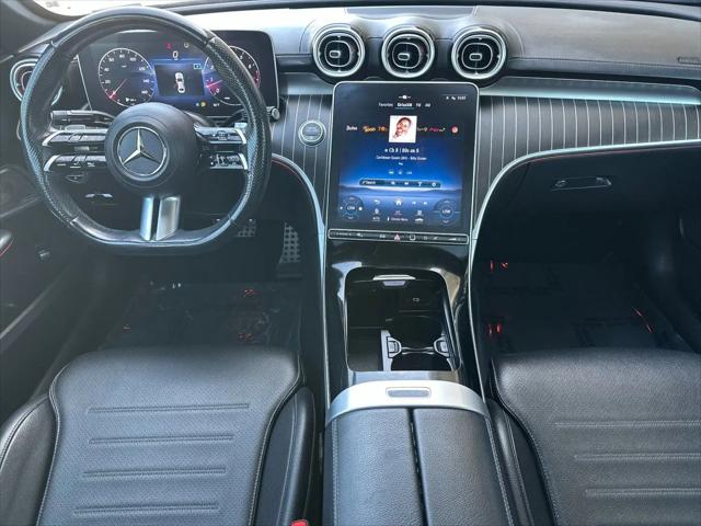 2023 Mercedes-Benz C-CLASS C 300 Sedan