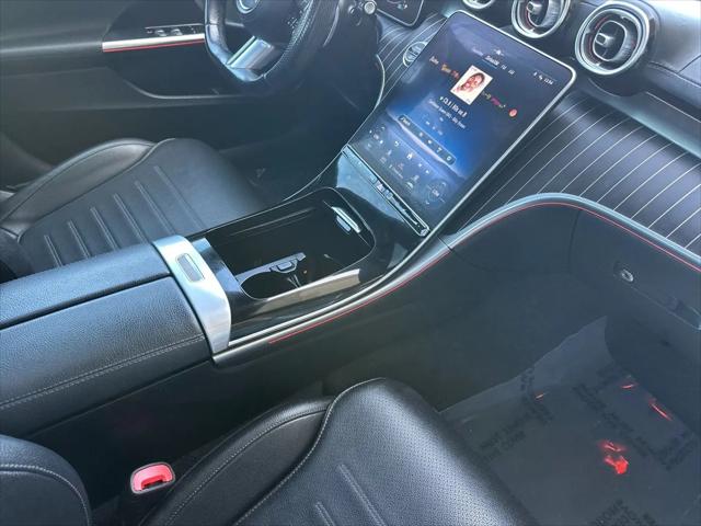 2023 Mercedes-Benz C-CLASS C 300 Sedan