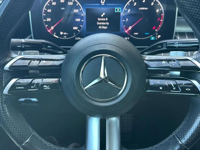 2023 Mercedes-Benz C-CLASS C 300 Sedan