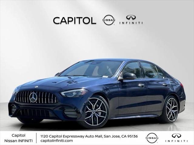 2023 Mercedes-Benz C-CLASS C 300 Sedan for sale in San Jose, CA