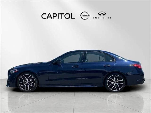 2023 Mercedes-Benz C-CLASS C 300 Sedan