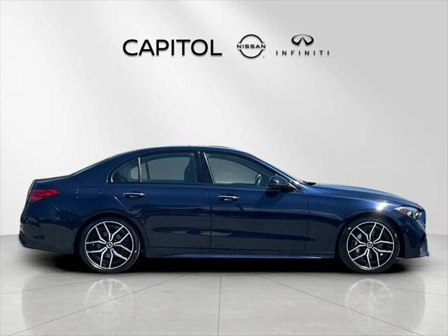 2023 Mercedes-Benz C-CLASS C 300 Sedan