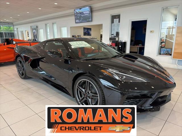 2026 Chevrolet Corvette Stingray Convertible, 3LT, RWD for sale in Independence, KS