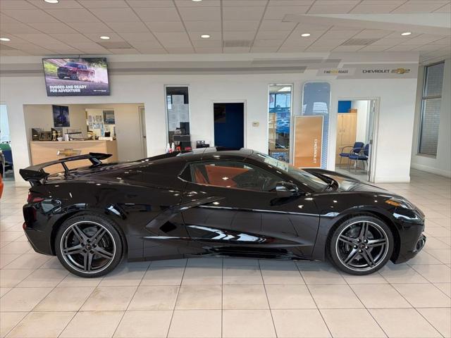 2026 Chevrolet Corvette Stingray Convertible, 3LT, RWD