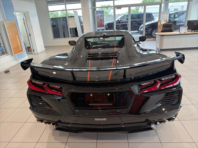 2026 Chevrolet Corvette Stingray Convertible, 3LT, RWD