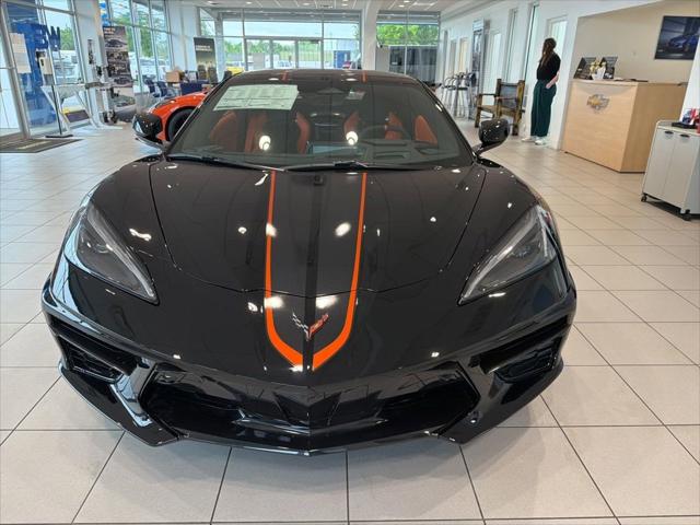 2026 Chevrolet Corvette Stingray Convertible, 3LT, RWD