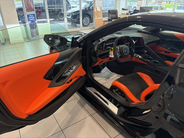 2026 Chevrolet Corvette Stingray Convertible, 3LT, RWD