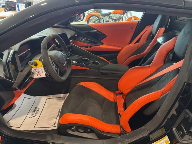 2026 Chevrolet Corvette Stingray Convertible, 3LT, RWD