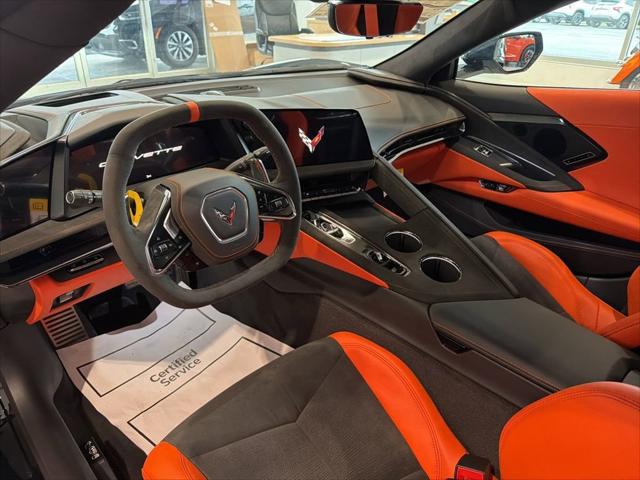 2026 Chevrolet Corvette Stingray Convertible, 3LT, RWD