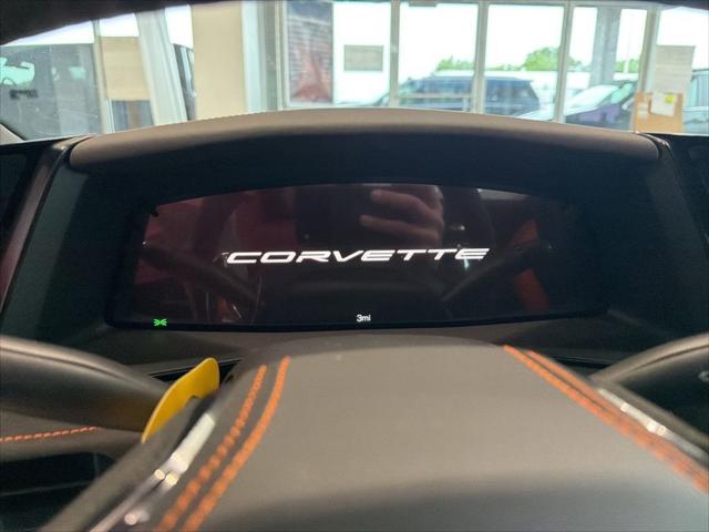 2026 Chevrolet Corvette Stingray Convertible, 3LT, RWD
