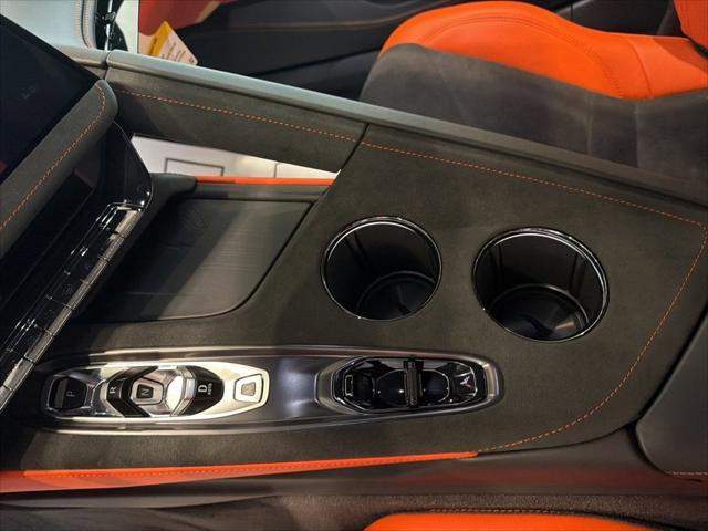 2026 Chevrolet Corvette Stingray Convertible, 3LT, RWD