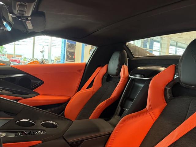 2026 Chevrolet Corvette Stingray Convertible, 3LT, RWD